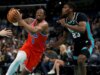 Jalen Williams lidera Thunder na vitória de retorno sobre Grizz