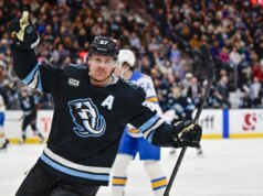 Mammoth orientado para o processo visa permanecer quente contra Blue Jackets