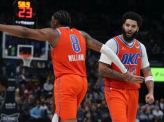 Resumo da NBA: Down 21, tempestade de trovões sobre Grizzlies