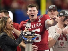 Indiana abre como favorito do TD sobre Miami no jogo pelo título CFP