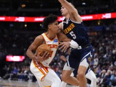 Hawks pode mostrar novo visible contra Warriors