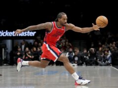 Estrelas guiam Clippers à vitória sobre Wizards sem brilho