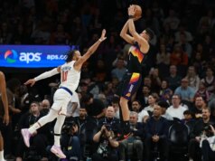 Suns quer derrotar Wizards com jogo em equipe