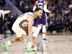 Warriors igualam o whole de pontos mais altos da temporada na derrota contra Kings