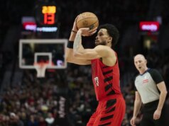 Knicks e Path Blazers seguem caminhos opostos ao entrar no confronto