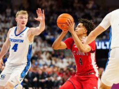 O ataque equilibrado de St. John supera Creighton