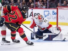 Panteras impulsionam senadores em batalha divisional