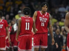 Nº 15 da Texas Tech volta para casa para enfrentar o desesperado Utah