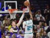 Resumo da NBA: Hornets lidera por até 57 pontos, esmaga Jazz