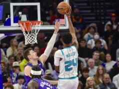 Resumo da NBA: Hornets lidera por até 57 pontos, esmaga Jazz