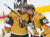 Mark Stone marca no sétimo jogo consecutivo e Golden Knights dobra Blues