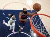 Clippers em ascensão, enquanto Wizards procuram mais ataque