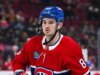 Canadiens F Alexandre Texier ganha extensão de 2 anos