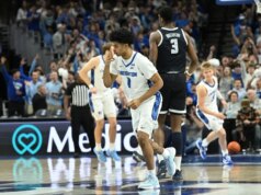 O saltador OT de Austin Swartz leva Creighton a ultrapassar Georgetown