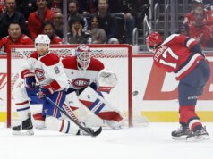 Colapso deixa Canadiens de mau humor antes da visita a Buffalo