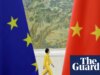 China pressiona países europeus para barrarem políticos de Taiwan ou correm o risco de cruzar uma ‘linha vermelha’