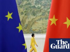China pressiona países europeus para barrarem políticos de Taiwan ou correm o risco de cruzar uma ‘linha vermelha’