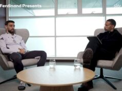 Artigos: Man Utd teme perder Fernandes no remaining da temporada