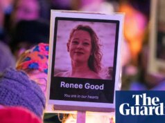 Campanha GoFundMe para Renee Nicole Good arrecada US$ 1,5 milhão para sustentar sua família