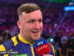 Mais pequeno à beira da grandeza veloz? ‘Há mais no tanque!’