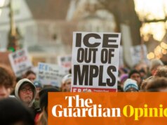 Os Timberwolves não deveriam jogar até que a violência do ICE em Minneapolis seja responsabilizada | Lee Escobedo