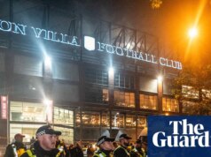 Grupos judaicos alertaram que a proibição de torcedores do Maccabi Tel Aviv assistirem ao jogo poderia ser vista como ‘anti-semita’