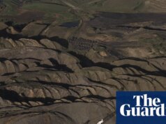 Trabalhador desaparecido pode ficar preso a 1 km de profundidade após o colapso da mina de Queensland