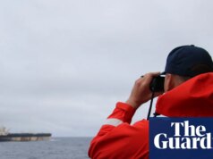 EUA apreendem petroleiro de bandeira russa no Atlântico após perseguição de duas semanas