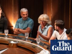 Makers of Peaky Blinders em ‘negociações avançadas’ para se fundir com o produtor de The Traitors