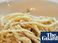 Fabricantes de massas italianas conseguem suspensão das tarifas de Trump