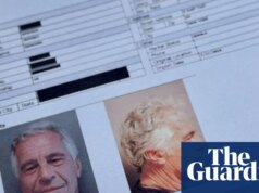 Congressistas dos EUA pedem ao juiz que nomeie oficial para forçar a divulgação de todos os arquivos de Epstein