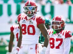 EXCLUSIVO: o quebequense Damien Alford fez sucesso na NFL