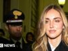 Influenciadora italiana Chiara Ferragni inocentada de fraude em bolo