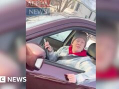 Surge vídeo do tiroteio em Minneapolis filmado pelo agente do ICE que abriu fogo