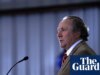 Michael Reagan, filho mais velho de Ronald Reagan, morre aos 80 anos