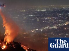 ‘Um autogolo colossal’: a saída de Trump dos tratados climáticos globais terá pouco efeito fora dos EUA