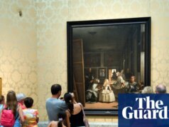 Chefe do Prado diz que museu de arte de Madri não precisa mais de ‘visitante único’