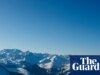 Avalanche mata esquiador britânico em La Plagne, nos Alpes franceses
