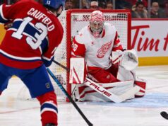 Le Canadien perd sèchement son duel au sommet