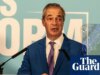 Nigel Farage rejeita alegações racistas e anti-semitas de bullying escolar como ‘fantasias inventadas’