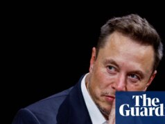 Elon Musk diz que o Reino Unido quer suprimir a liberdade de expressão enquanto X enfrenta uma possível proibição