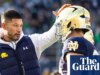 Notre Dame nega que o técnico Marcus Freeman tenha agredido o técnico de luta livre native