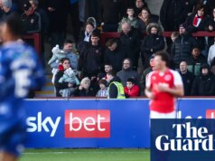 Ministros do Reino Unido enfrentam maior pressão para restringir anúncios de jogos de azar