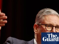 Starmer se prepara para batalhas parlamentares sobre sua política de “redefinição” da UE