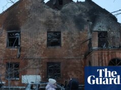 Rússia dispara míssil hipersônico Oreshnik contra a Ucrânia em ataque de vingança