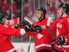 Caleb Desnoyers não saiu e Elliott chegou temporariamente