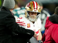 A estrela do 49ers, George Kittle, reflete sobre a lesão no ultimate da temporada: ‘O futebol às vezes é uma droga’