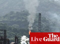 Trump indica que a Venezuela está respondendo às demandas de ‘acesso complete’ para as empresas petrolíferas dos EUA – política dos EUA ao vivo