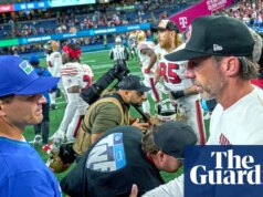 Como esta estranha temporada da NFL quebrou o molde do Treinador do Ano