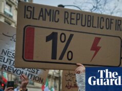 Ministro das Relações Exteriores do Irã afirma que agitação de protesto está “sob controle whole”